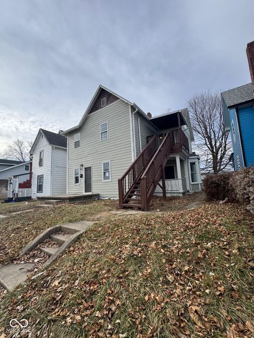 2219 Fletcher St, Anderson, IN, 46016-4437 | Card Image