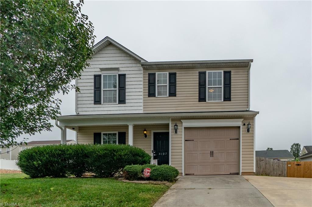 Bushfield Dr, Winston Salem, NC 27127