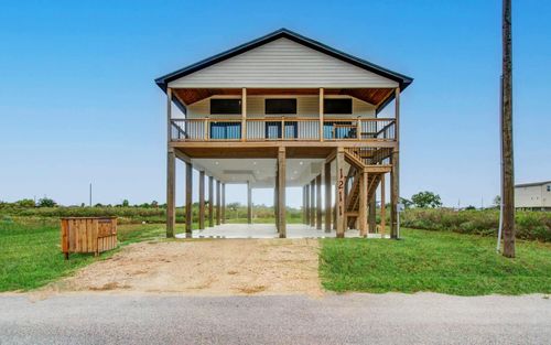 1211 W Canal, Crystal Beach, TX, 77650-2893 | Card Image