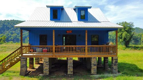 3780 River Rd, Guion, AR, 72540-7007 | Card Image