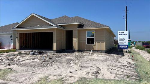 1950 Whirlaway Drive, Corpus Christi, TX, 78417 | Card Image