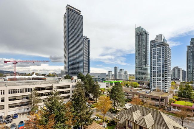 803 - 4425 Halifax Street, Condo with 2 bedrooms, 2 bathrooms and 2 parking in Burnaby BC | Image 25