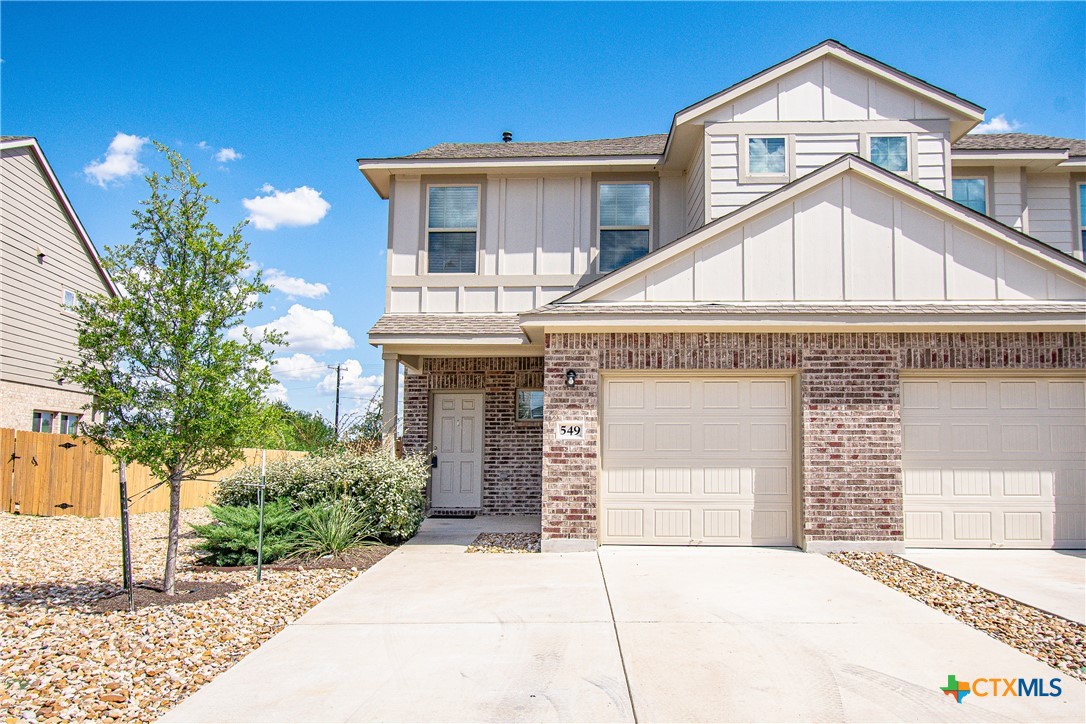 White Steppe Way, Georgetown, TX 78626