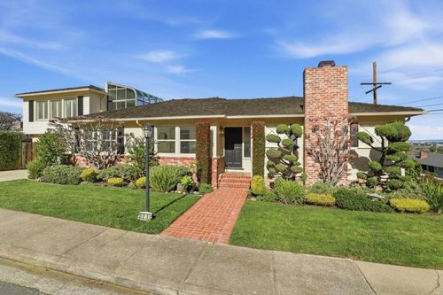 321 Malcolm Avenue, Belmont, CA, 94002 | Card Image