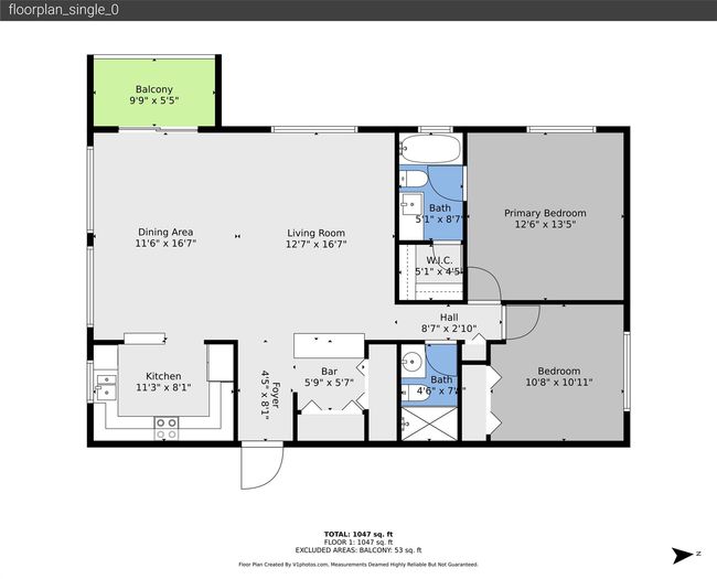 APT-401D - 2860 Ne 14 Th Street Cswy, Condo with 2 bedrooms, 2 bathrooms and null parking in Pompano Beach FL | Image 57