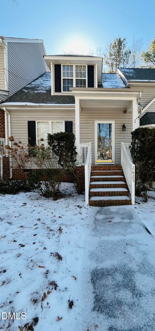 2625 Broad Oaks Pl, Raleigh, NC, 27603-2695 | Card Image