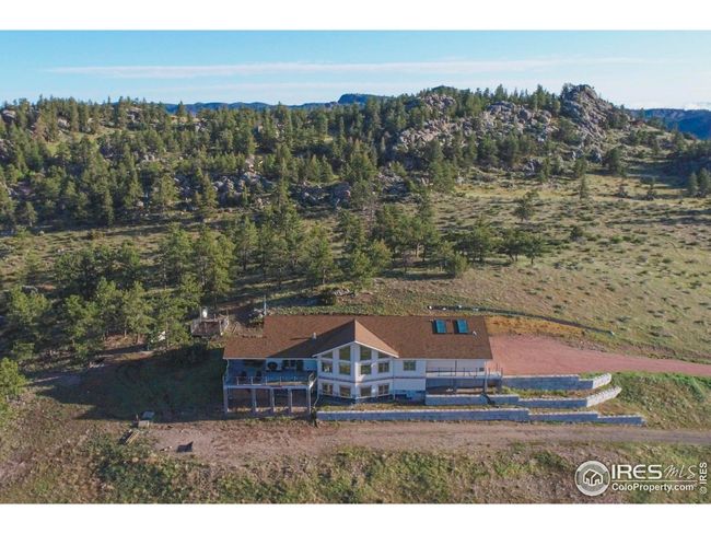 91 Eagle Rising Pl, House other with 3 bedrooms, 3 bathrooms and null parking in Livermore CO | Image 22