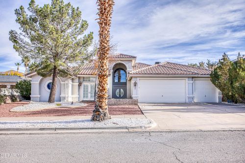 6565 Eagle Ridge Dr, El Paso, TX, 79912-7434 | Card Image