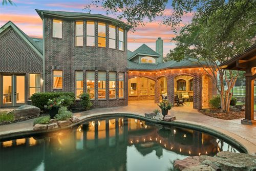 1030 Deer Run Ln, Prosper, TX, 75078-7040 | Card Image