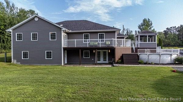 Residential in Fredericton 2