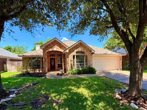 4415 Hunters Lodge Dr, Round Rock, TX, 78681-1011 | Card Image