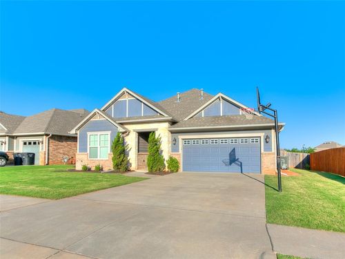 1417 Atalon Drive, Moore, OK, 73160 | Card Image