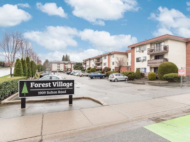 420 - 1909 Salton Road, Condo with 2 bedrooms, 1 bathrooms and 2 parking in Abbotsford BC | Image 1