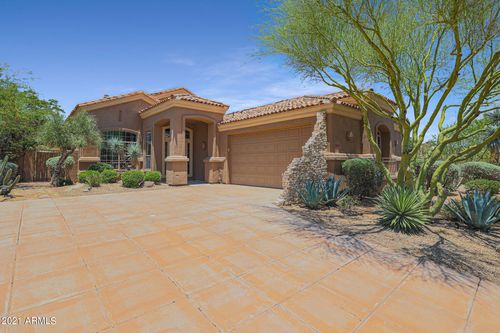 11530 E Desert Willow Dr, Scottsdale, AZ, 85255-8228 | Card Image