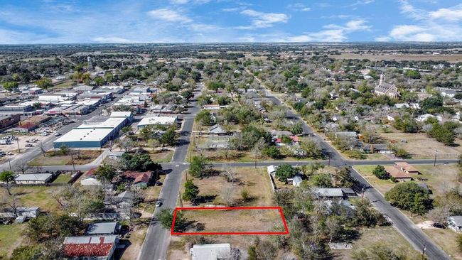 311 E Grange St, Home with 0 bedrooms, 0 bathrooms and null parking in Weimar TX | Image 18