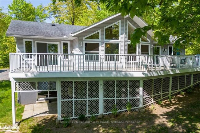 43 Cole Point Trail, House other with 3 bedrooms, 1 bathrooms and 8 parking in Mckellar ON | Image 30