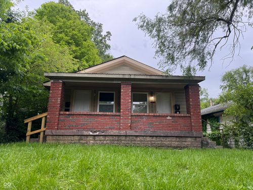 1921 N Lasalle St, Indianapolis, IN, 46218-4461 | Card Image