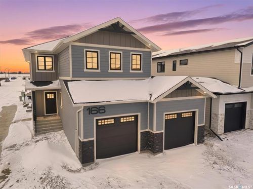 166 Cockroft Manor, Saskatoon, SK, S7V1L1 | Card Image