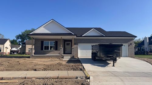 30821 Lower Ridge Dr, New Boston, MI, 48164-7820 | Card Image