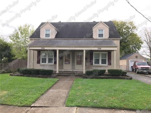 2318 Woodburn Ave, Middletown, OH, 45042-2460 | Card Image