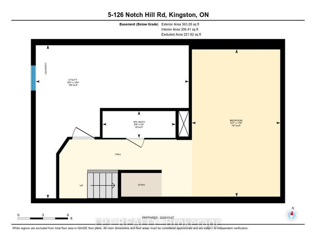 5 - 126 Notch Hill Rd, Condo with 4 bedrooms, 3 bathrooms and 1 parking in Kingston ON | Image 38