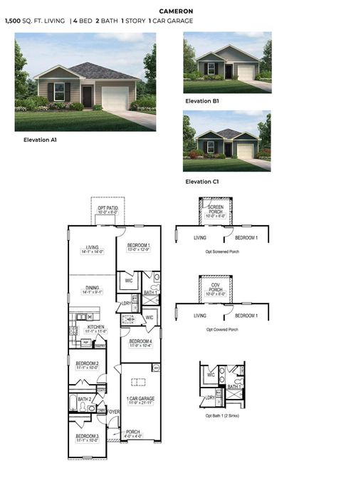 678 Evaleigh St, woodruff, SC, 29388-6601 | Card Image