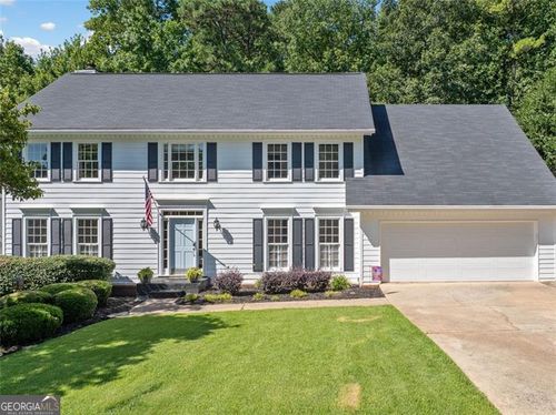 3159 Arborwoods Dr, Alpharetta, GA, 30022-5292 | Card Image