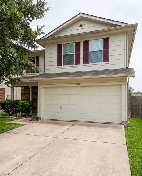 16821 Jaron Dr, Manor, TX, 78653-5264 | Card Image