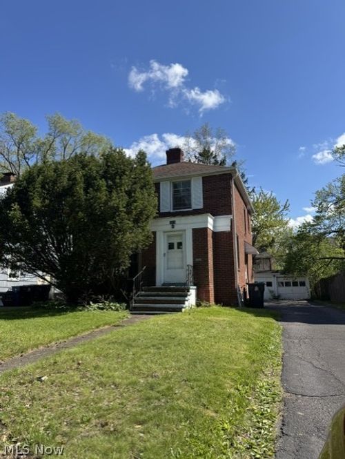 3830 Berkeley Rd, Cleveland Heights, OH, 44118-1945 | Card Image
