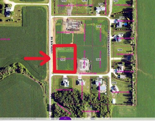 7597 Country Creek, Wahpeton, ND, 58075 | Card Image