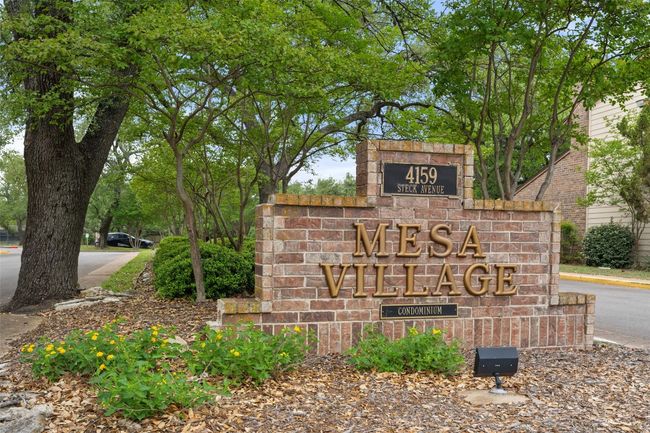 View of community sign | Image 34