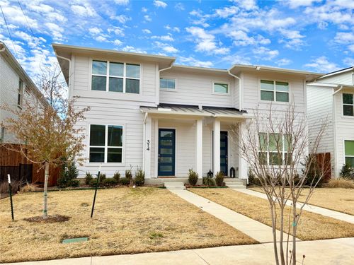 314 Sunset Ln, Fort Worth, TX, 76114-4329 | Card Image