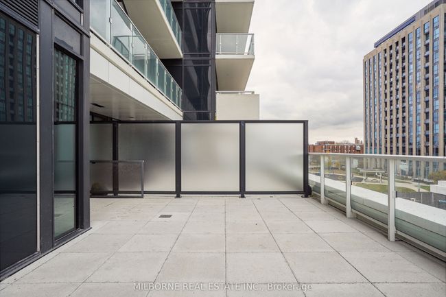 231 - 20 O'neill Rd, Condo with 1 bedrooms, 1 bathrooms and null parking in North York ON | Image 24