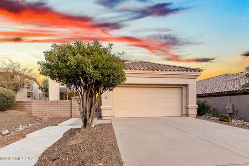 5322 N Spring View Dr, Tucson, AZ, 85749-7109 | Card Image