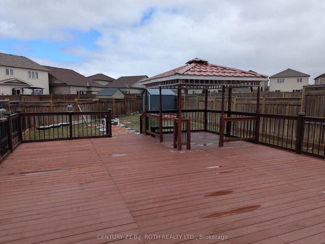 98 Gold Park Gate, House other with 4 bedrooms, 5 bathrooms and 4 parking in Angus ON | Image 15