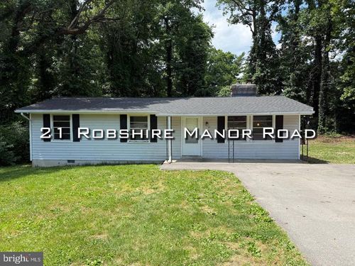 21 Robshire, HUNTINGTOWN, MD, 20639 | Card Image