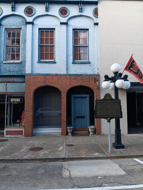 222 W Main Street, Frankfort, KY, 40601 | Card Image
