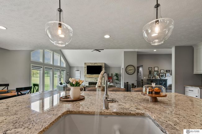 4606 S 184 Th Plz, House other with 4 bedrooms, 6 bathrooms and 3 parking in Omaha NE | Image 22