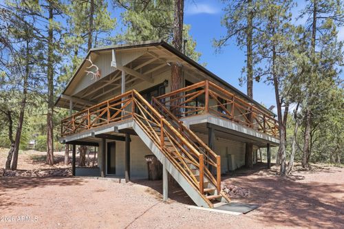 9266 W Tonto Rim Dr, Pine, AZ, 85544-2750 | Card Image