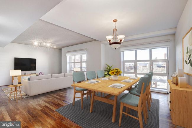 UNIT-308 - 250 President St, Condo with 2 bedrooms, 2 bathrooms and null parking in BALTIMORE MD | Image 7