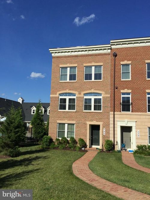 542 Rudbeckia Pl, GAITHERSBURG, MD, 20878-4050 | Card Image