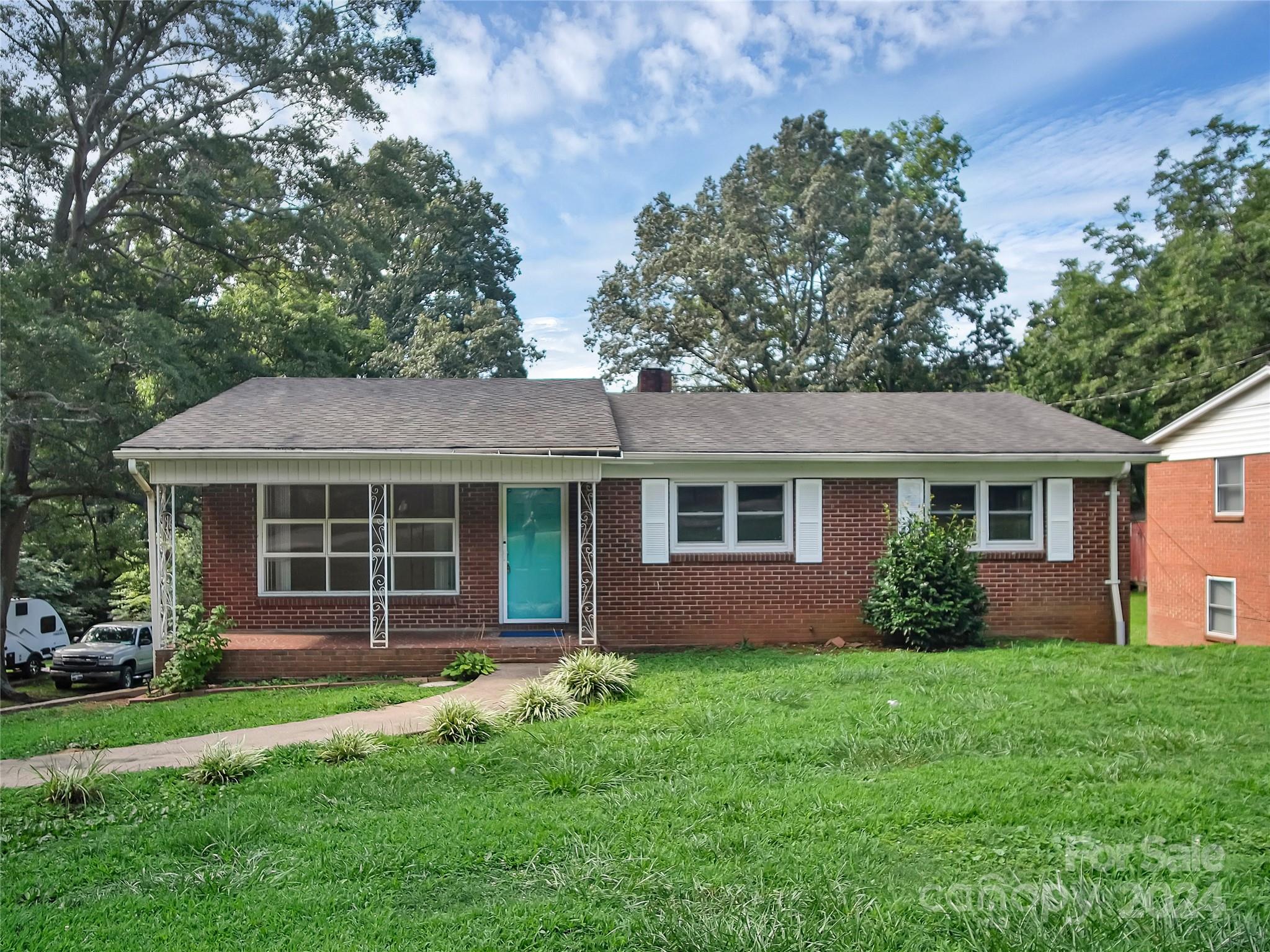Wyke Rd, Shelby, NC 28150