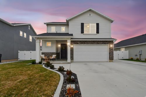 3268 S Boots Way, Syracuse, UT, 84075-1109 | Card Image