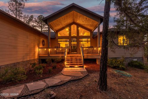 280 Cedar Breaks Ave, Show Low, AZ, 85901-7789 | Card Image