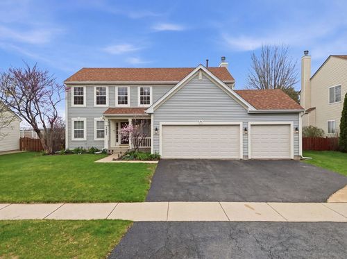 2932 Shetland Ln, Montgomery, IL, 60538-4100 | Card Image