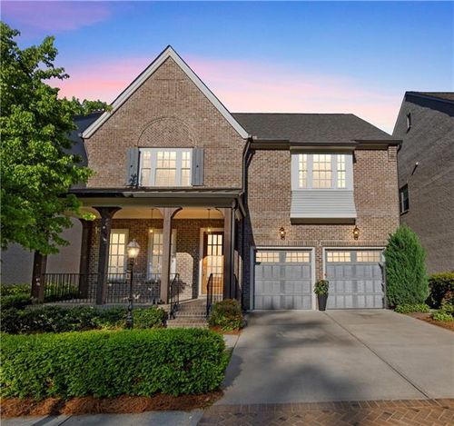 6454 Meridian Way, Sandy Springs, GA, 30328-2895 | Card Image