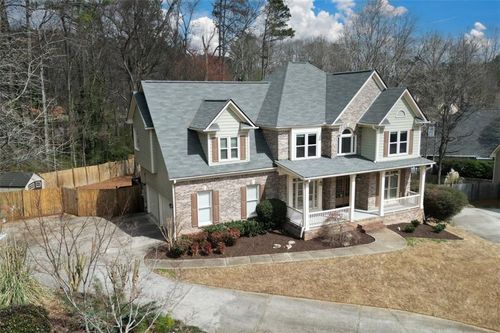 1265 Testarosa Way, Marietta, GA, 30062-3062 | Card Image