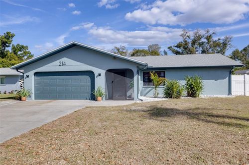 214 Lorraine Ave, VENICE, FL, 34293-4010 | Card Image