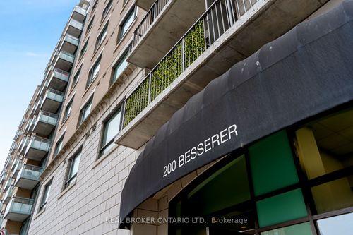 1207-200 Besserer St, Ottawa, ON, K1N0A7 | Card Image