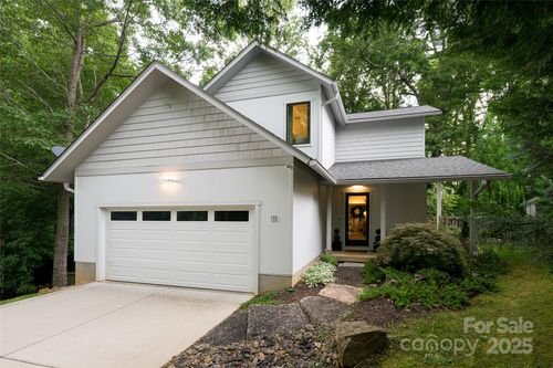 111 Bilberry Ln, Candler, NC, 28715-9527 | Card Image